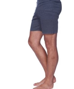 4-rth Fusion Yoga Short (Charcoal)
