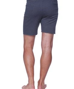4-rth Fusion Yoga Short (Charcoal)