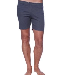 4-rth Fusion Yoga Short (Charcoal)
