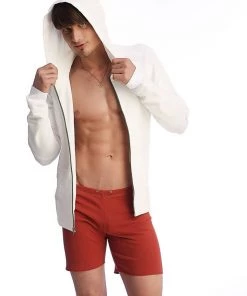 4-rth Fusion Yoga Short (Cinnabar Red)