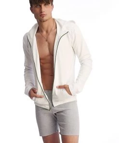 4-rth Fusion Yoga Short (Heather Grey)