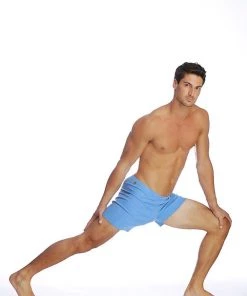 4-rth Fusion Yoga Short (Ice)