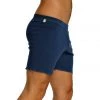 4-rth Fusion Yoga Short (Royal Blue)