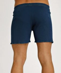 4-rth Fusion Yoga Short (Royal Blue)