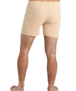 4-rth Fusion Yoga Short (Sand Beige) MEN