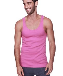 4-rth Sustain Tank (Berry) MEN