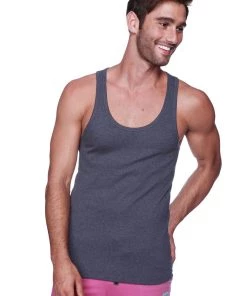 4-rth Sustain Tank (Charcoal)