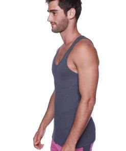 4-rth Sustain Tank (Charcoal)