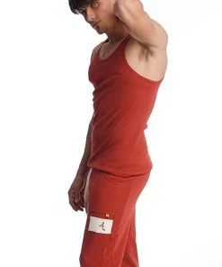 4-rth Sustain Tank (Cinnabar) MEN