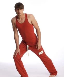 4-rth Sustain Tank (Cinnabar) MEN