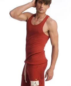 4-rth Sustain Tank (Cinnabar) MEN