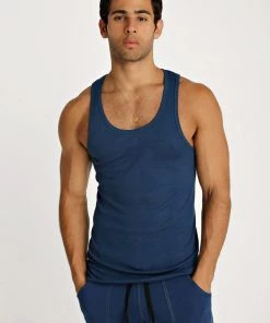 4-rth MEN Sustain Tank (Royal)