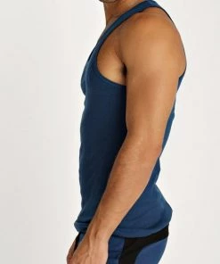 4-rth MEN Sustain Tank (Royal)