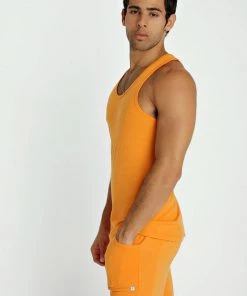 4-rth Sustain Tank (Sun Orange)