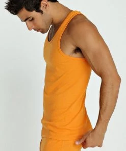 4-rth Sustain Tank (Sun Orange)