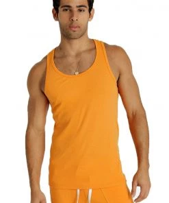 4-rth Sustain Tank (Sun Orange)