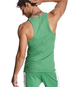 4-rth Sustain Tank Top (Bamboo Green)