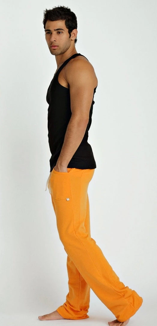 4-rth MEN Sustain Tank Top (Black)