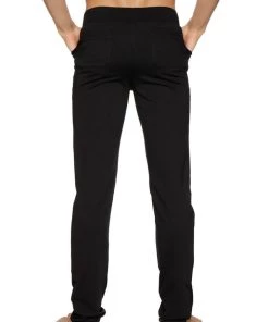 4-rth Tactical Urban At Home Dress Pant Yoga Pant (Black) MEN