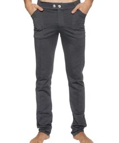 4-rth Tactical Urban At Home Dress Pant Yoga Pant (Charcoal) MEN