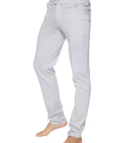 4-rth Tactical Urban At Home Dress Pant Yoga Pant (Heather Grey) MEN