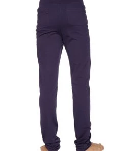 4-rth Tactical Urban At Home Dress Pant Yoga Pant (Eggplant) MEN
