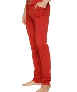 4-rth Tactical Urban At Home Dress Pant Yoga Pant (Cinnabar) MEN