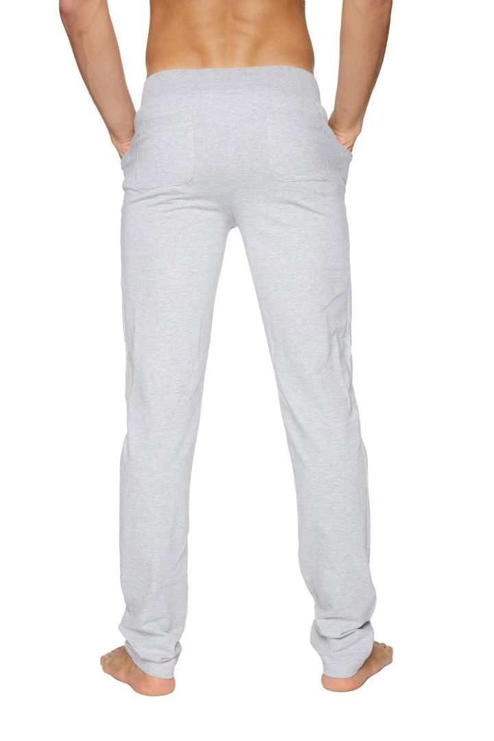 4-rth Tactical Urban At Home Dress Pant Yoga Pant (Heather Grey) MEN