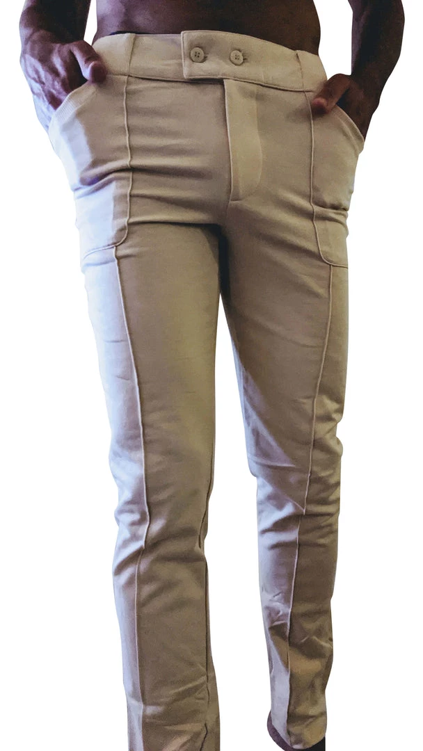 4-rth Tactical Urban At Home Dress Pant Yoga Pant (Sand Beige) MEN