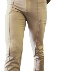 4-rth Tactical Urban At Home Dress Pant Yoga Pant (Sand Beige) MEN