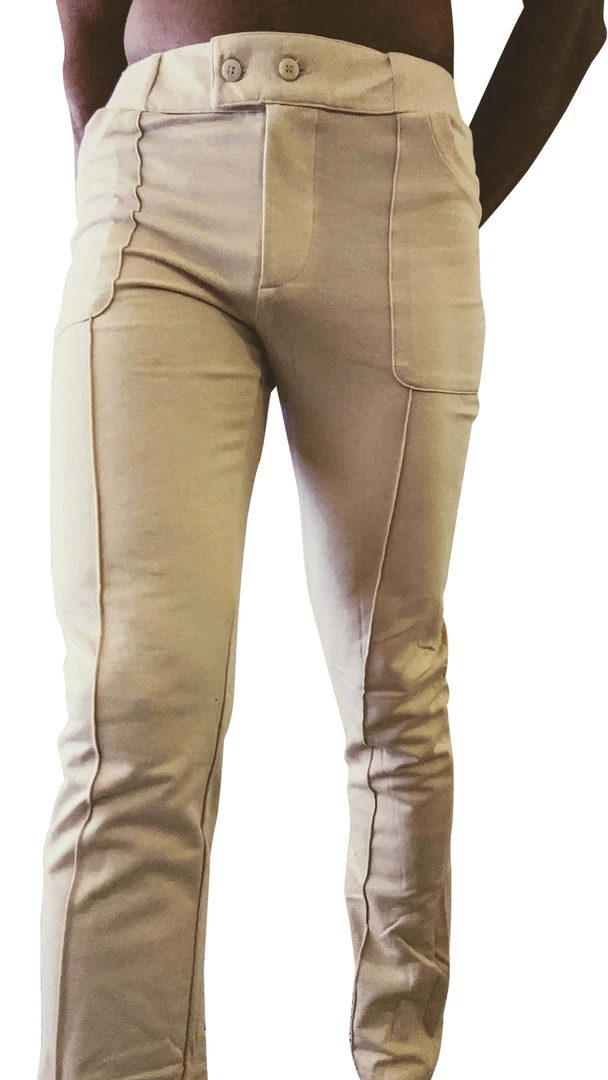 4-rth Tactical Urban At Home Dress Pant Yoga Pant (Sand Beige) MEN