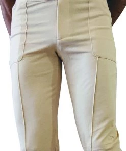 4-rth Tactical Urban At Home Dress Pant Yoga Pant (Sand Beige) MEN