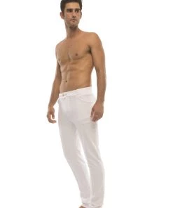 4-rth Tactical Urban At Home Dress Pant Yoga Pant (White)