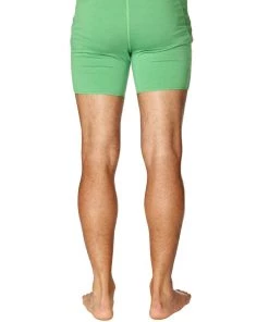 4-rth MEN Transition Yoga Short (Bamboo Green)