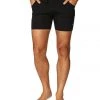 4-rth Transition Yoga Short (Black) MEN