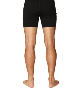 4-rth Transition Yoga Short (Black) MEN