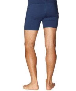 4-rth Transition Yoga Short (Royal Blue)