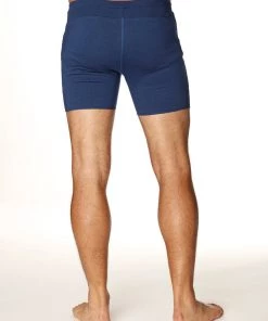 4-rth Transition Yoga Short (Royal Blue)