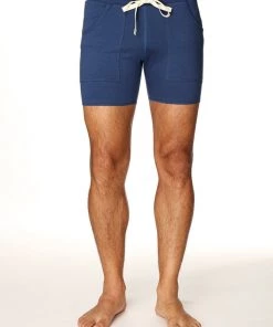 4-rth Transition Yoga Short (Royal Blue)