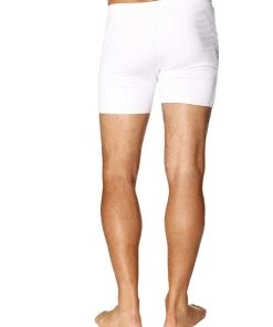 4-rth Transition Yoga Short (White)
