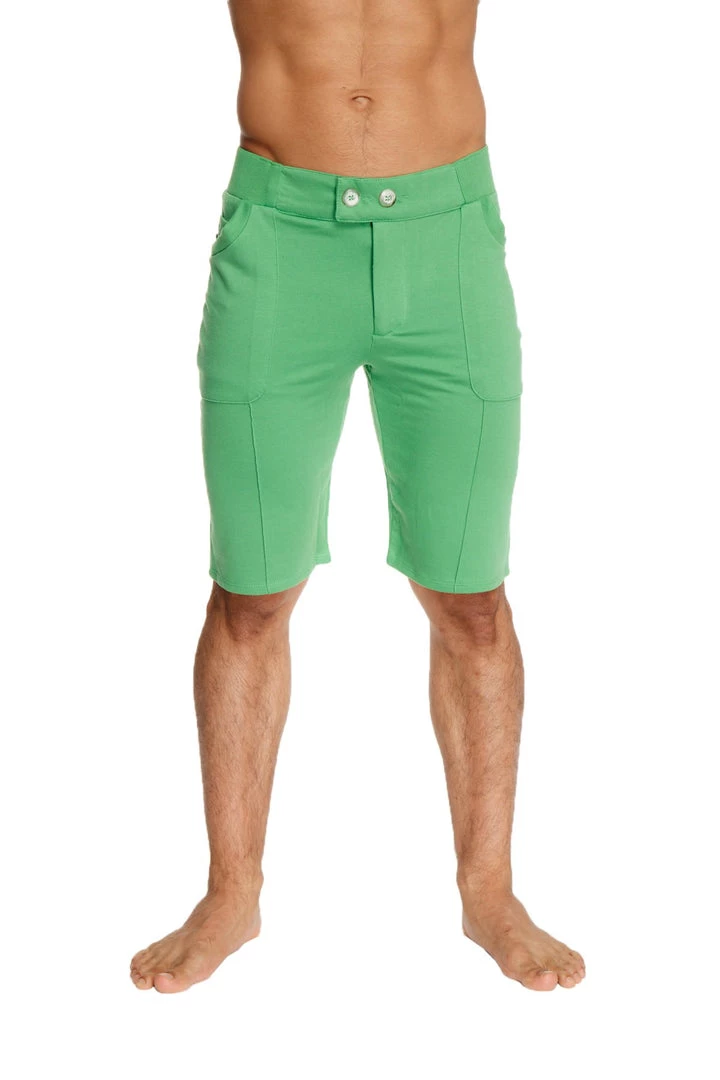 4-rth Urban Tactical At Home Dress Shorts (Bamboo Green) MEN