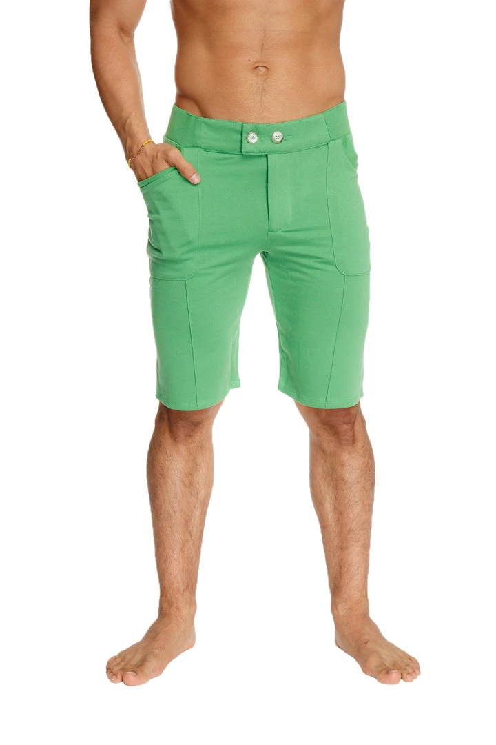 4-rth Urban Tactical At Home Dress Shorts (Bamboo Green) MEN