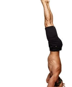 4-rth Urban Tactical At Home Dress Shorts (Black) MEN