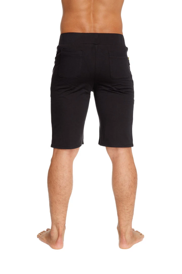 4-rth Urban Tactical At Home Dress Shorts (Black) MEN
