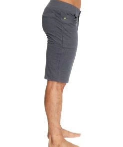 4-rth Urban Tactical At Home Dress Shorts (Charcoal)
