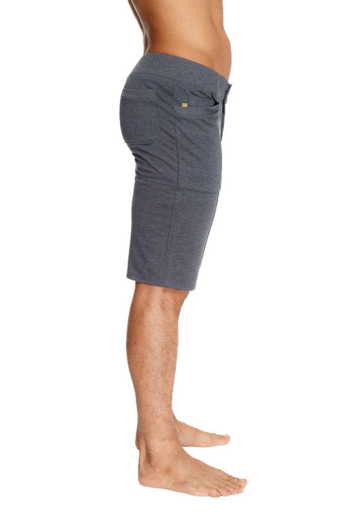 4-rth Urban Tactical At Home Dress Shorts (Charcoal)
