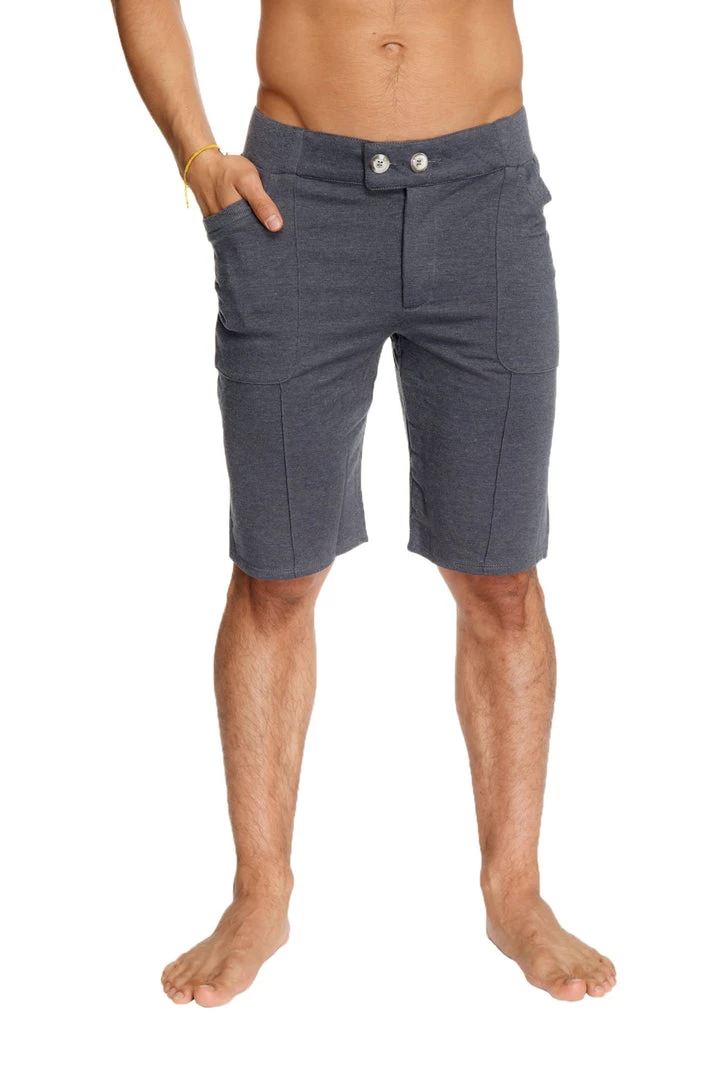 4-rth Urban Tactical At Home Dress Shorts (Charcoal)
