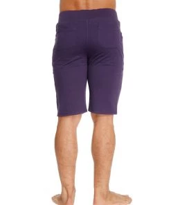 4-rth Urban Tactical At Home Dress Shorts (Eggplant Purple)