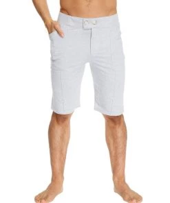 4-rth Urban Tactical At Home Dress Shorts (Heather Grey) MEN
