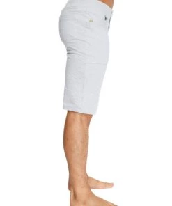 4-rth Urban Tactical At Home Dress Shorts (Heather Grey) MEN